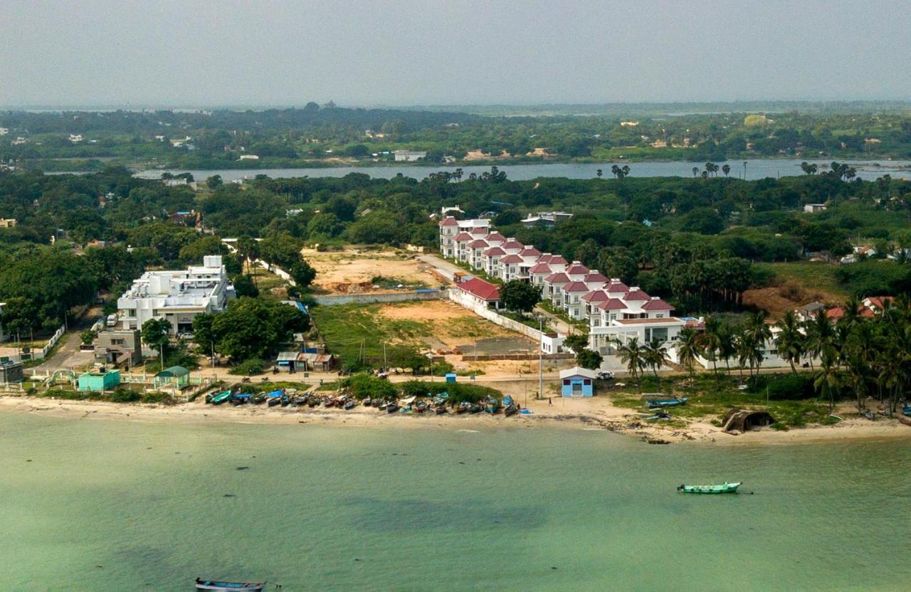 Seven Hills Pamban Island Resort Rāmeswaram Екстериор снимка