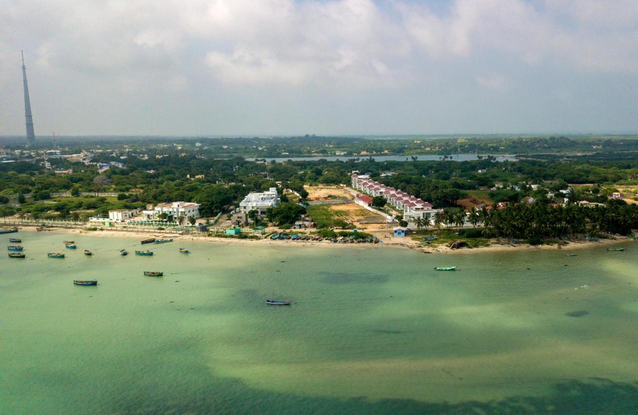 Seven Hills Pamban Island Resort Rāmeswaram Екстериор снимка