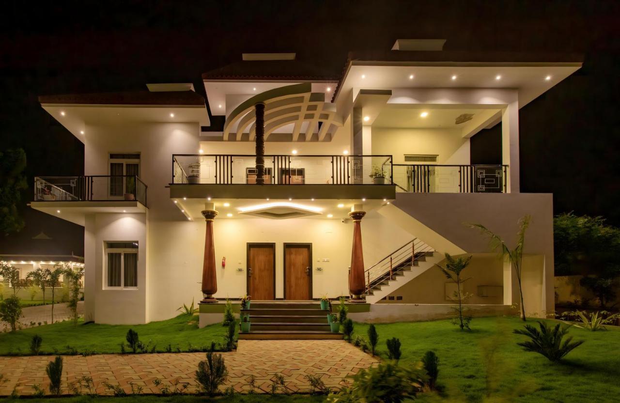 Seven Hills Pamban Island Resort Rāmeswaram Екстериор снимка