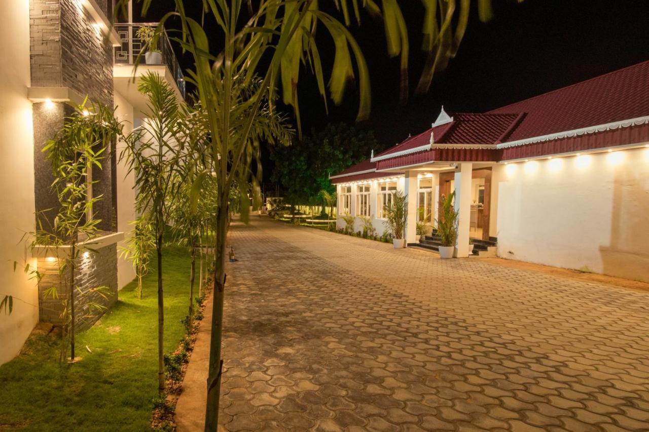 Seven Hills Pamban Island Resort Rāmeswaram Екстериор снимка