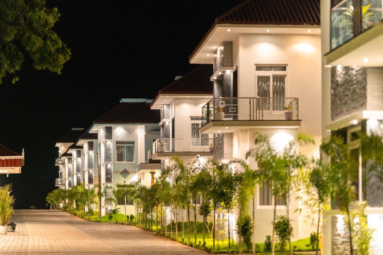 Seven Hills Pamban Island Resort Rāmeswaram Екстериор снимка