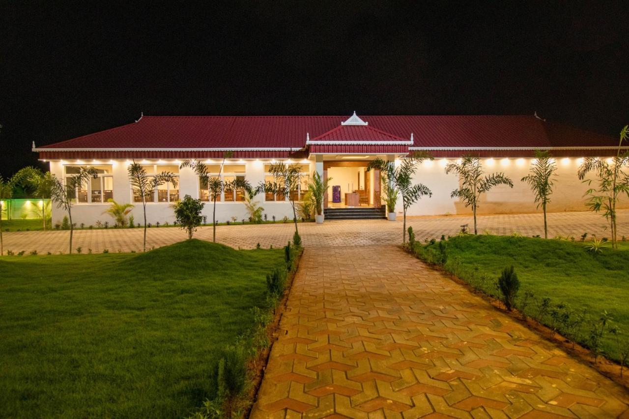 Seven Hills Pamban Island Resort Rāmeswaram Екстериор снимка