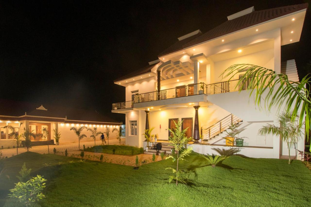 Seven Hills Pamban Island Resort Rāmeswaram Екстериор снимка