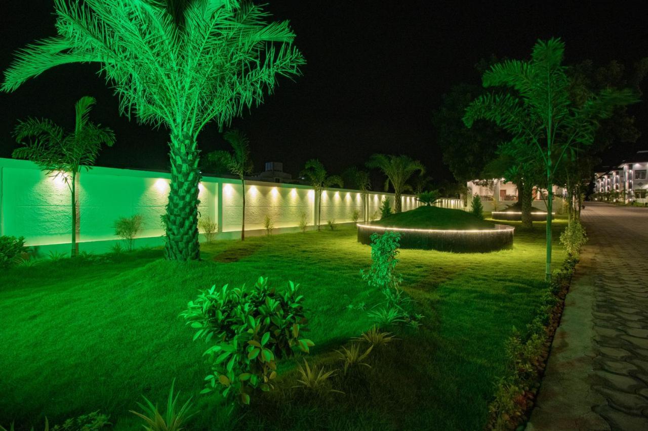 Seven Hills Pamban Island Resort Rāmeswaram Екстериор снимка