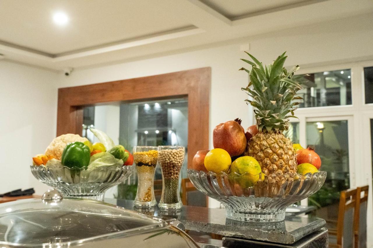 Seven Hills Pamban Island Resort Rāmeswaram Екстериор снимка