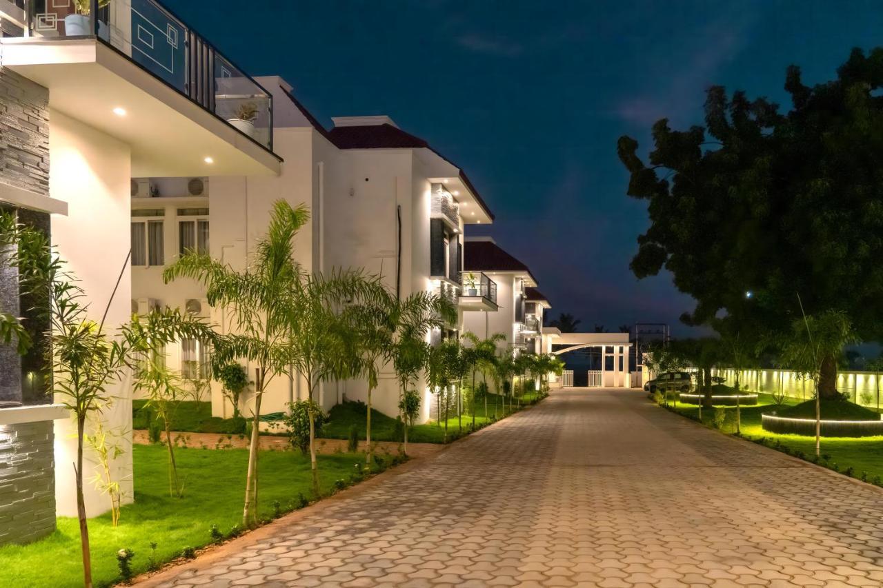 Seven Hills Pamban Island Resort Rāmeswaram Екстериор снимка
